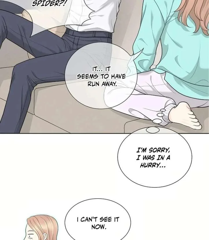 I Became a Fake Family With My Boss Chapter 25 page 9