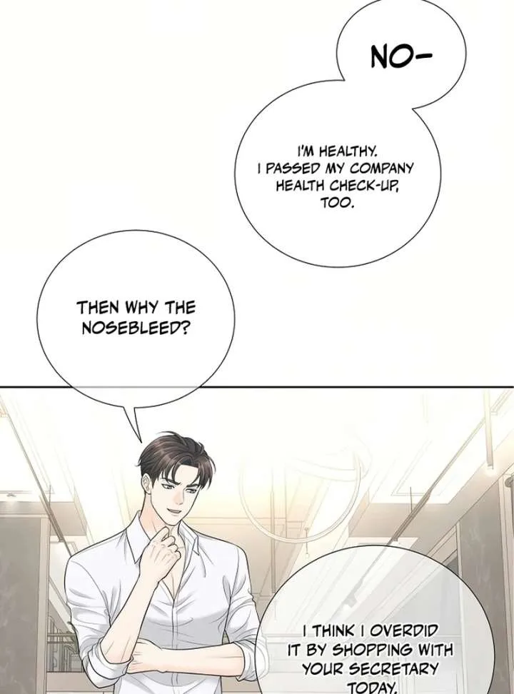 I Became a Fake Family With My Boss Chapter 24 page 55