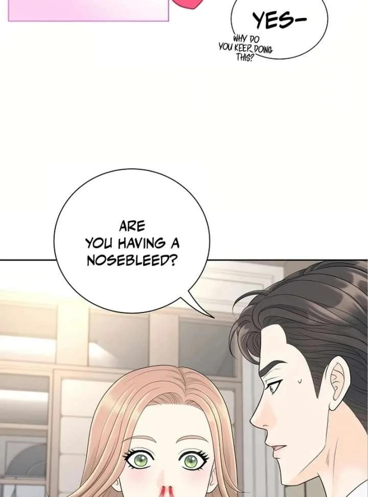 I Became a Fake Family With My Boss Chapter 24 page 50