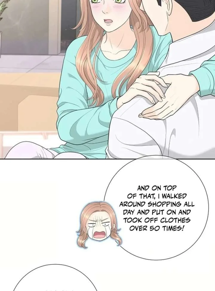 I Became a Fake Family With My Boss Chapter 25 page 29