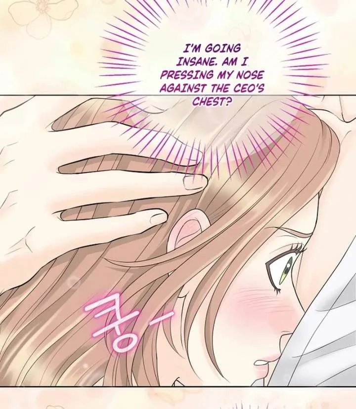 I Became a Fake Family With My Boss Chapter 24 page 39
