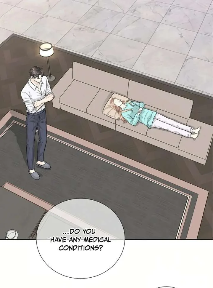 I Became a Fake Family With My Boss Chapter 24 page 54