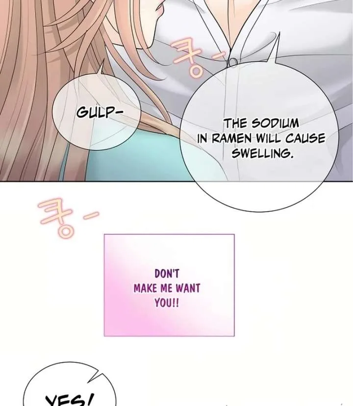 I Became a Fake Family With My Boss Chapter 24 page 48