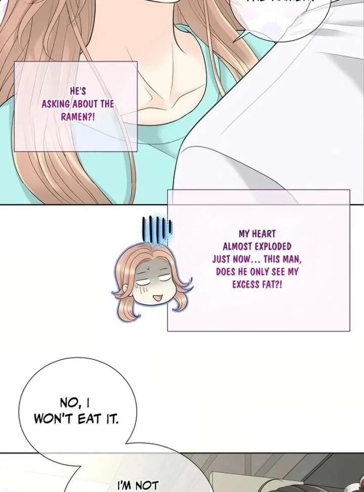 I Became a Fake Family With My Boss Chapter 24 page 45