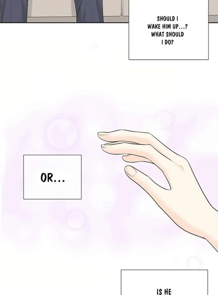 I Became a Fake Family With My Boss Chapter 24 page 81