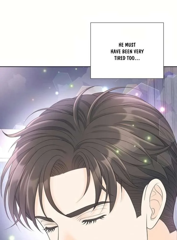 I Became a Fake Family With My Boss Chapter 24 page 76