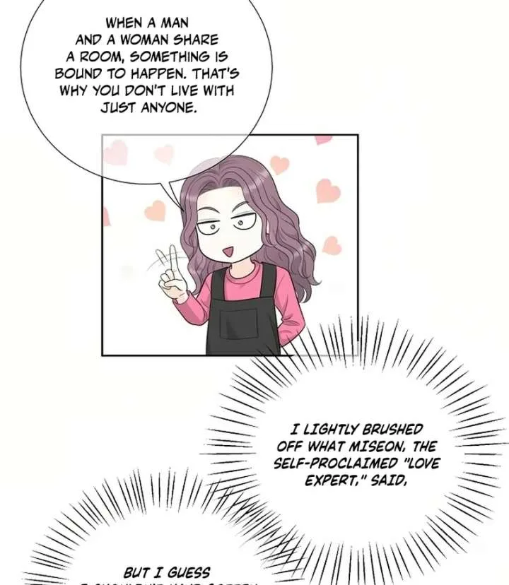I Became a Fake Family With My Boss Chapter 25 page 86