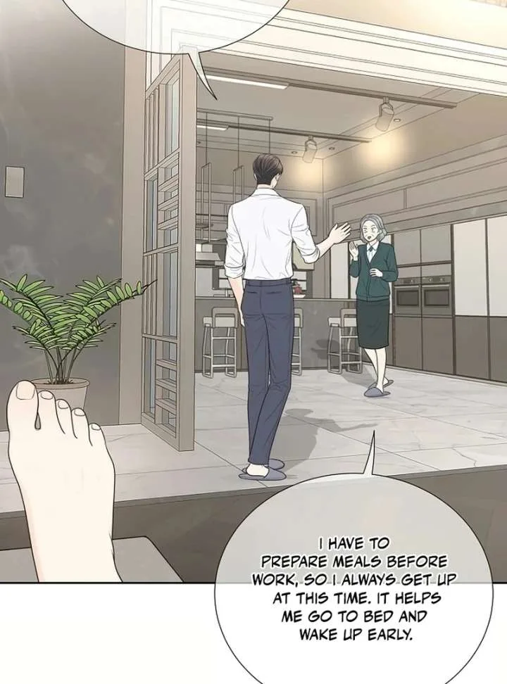 I Became a Fake Family With My Boss Chapter 25 page 81