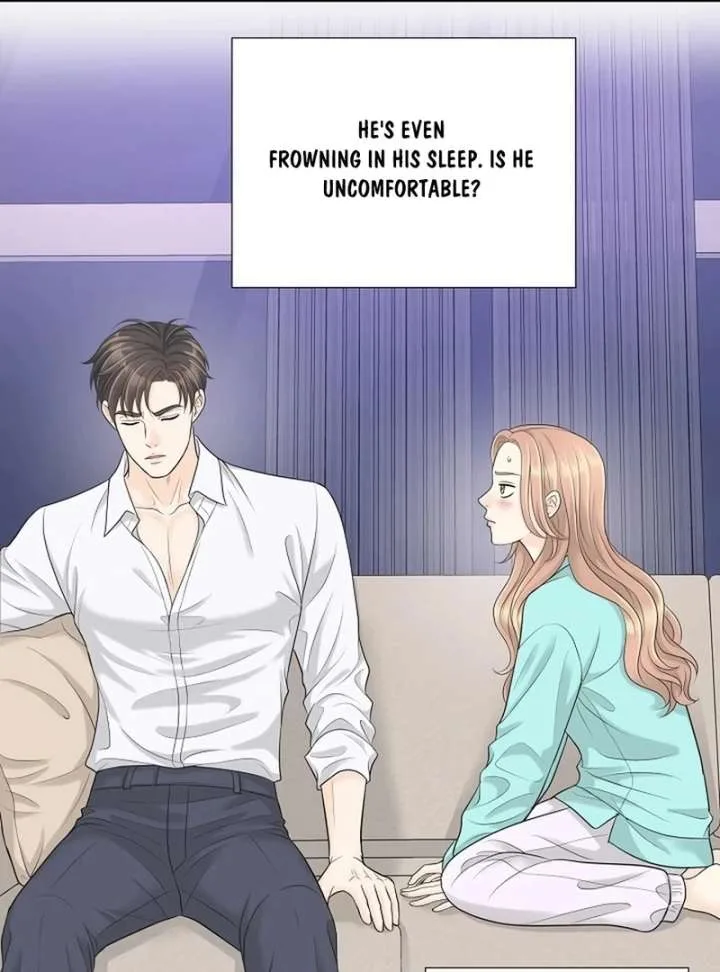 I Became a Fake Family With My Boss Chapter 24 page 80