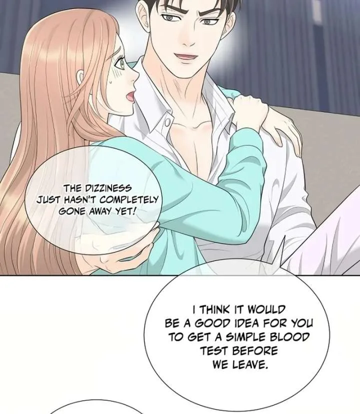 I Became a Fake Family With My Boss Chapter 25 page 48