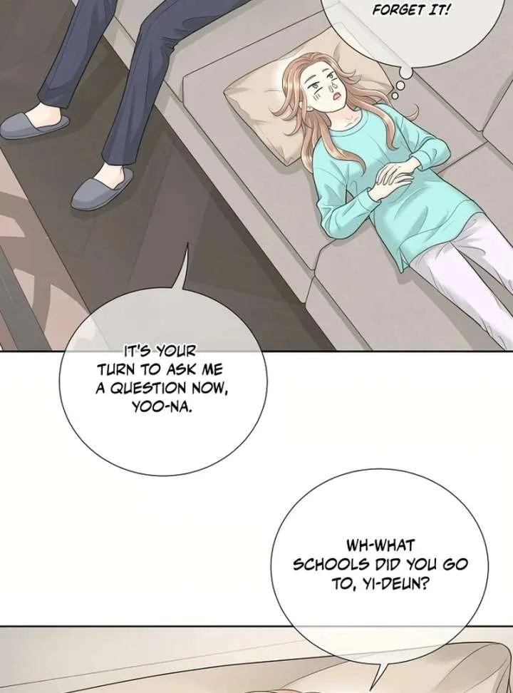 I Became a Fake Family With My Boss Chapter 24 page 63