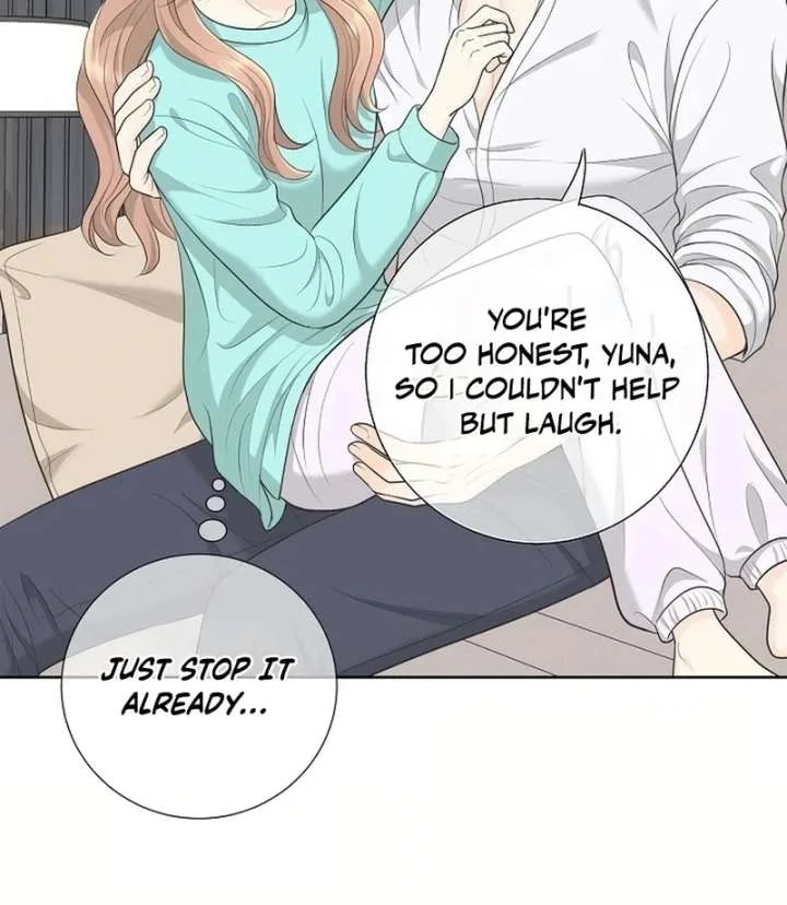 I Became a Fake Family With My Boss Chapter 25 page 39