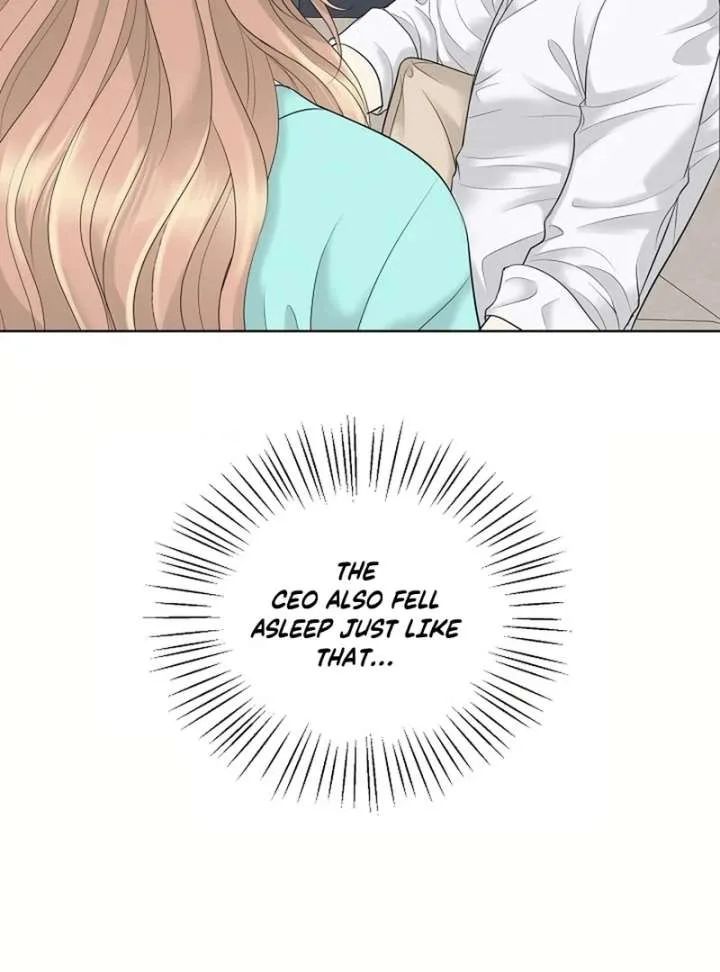 I Became a Fake Family With My Boss Chapter 24 page 75