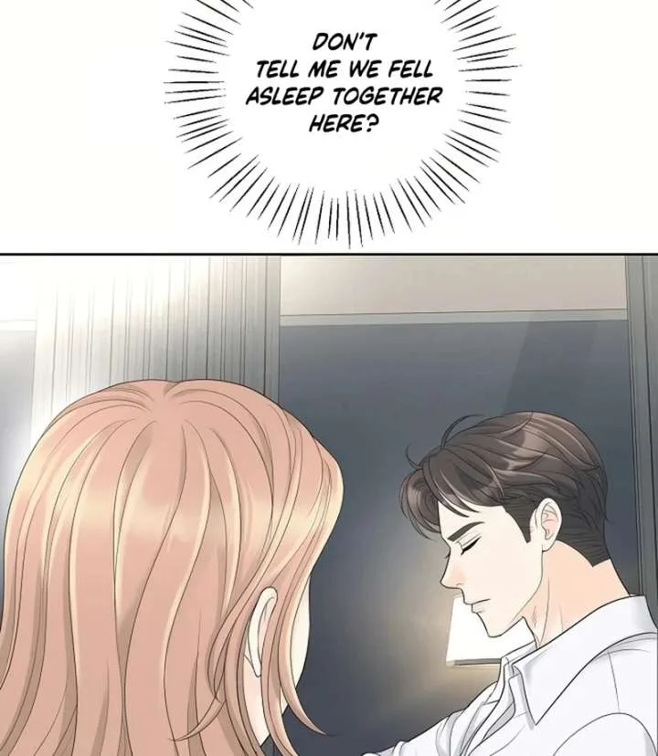 I Became a Fake Family With My Boss Chapter 24 page 74