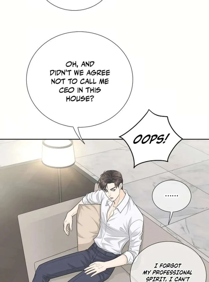 I Became a Fake Family With My Boss Chapter 24 page 62