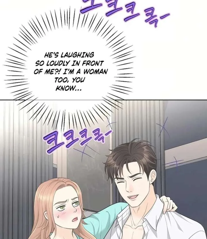 I Became a Fake Family With My Boss Chapter 25 page 38