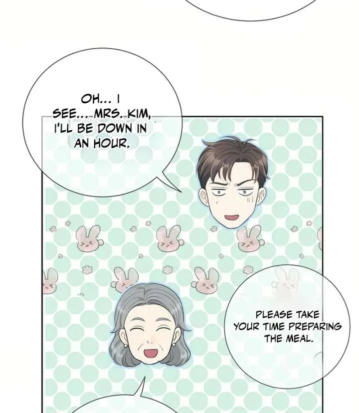I Became a Fake Family With My Boss Chapter 25 page 82