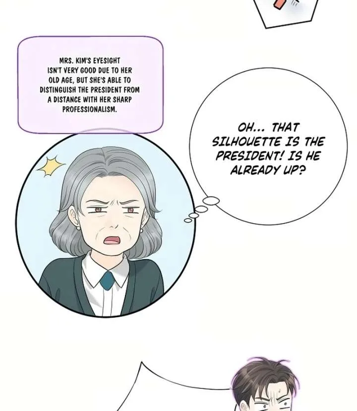 I Became a Fake Family With My Boss Chapter 25 page 78