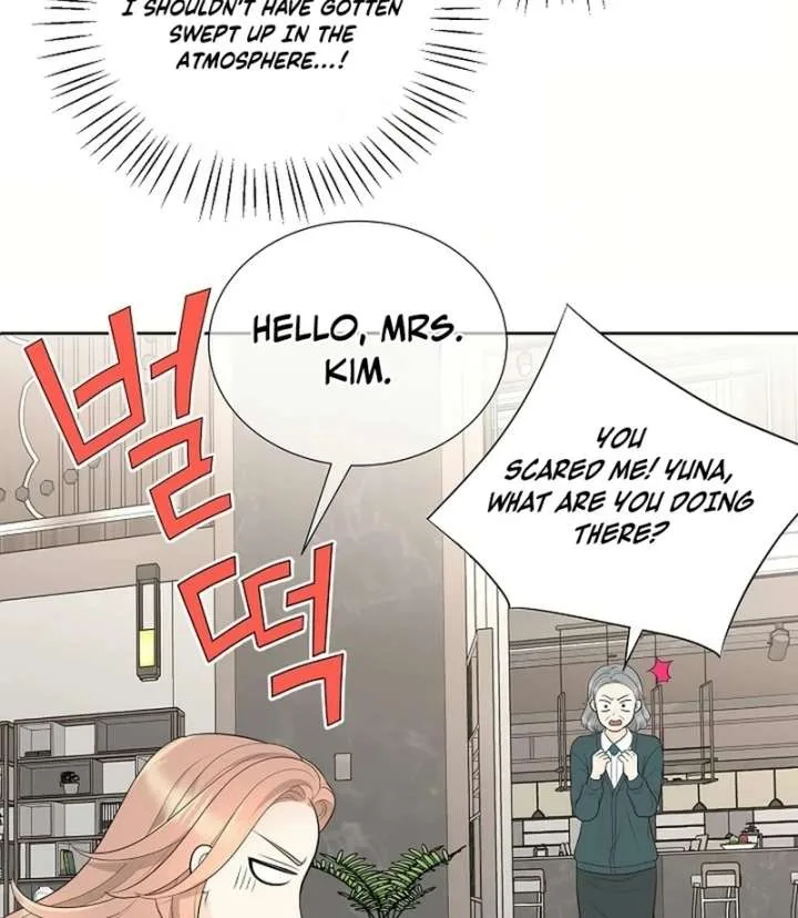 I Became a Fake Family With My Boss Chapter 25 page 87