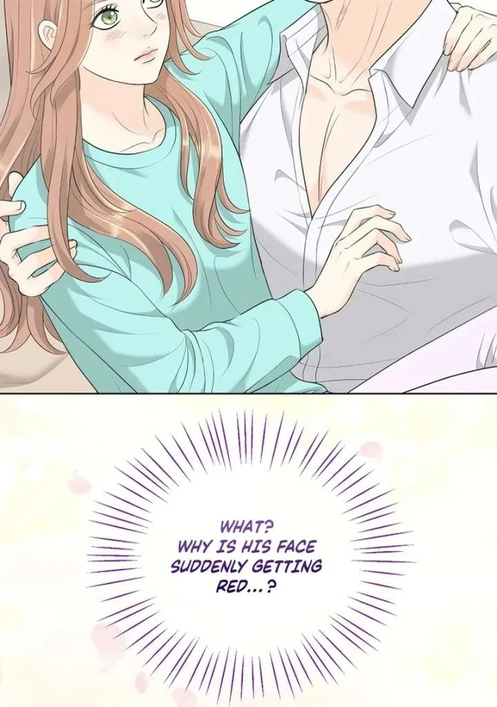 I Became a Fake Family With My Boss Chapter 25 page 66