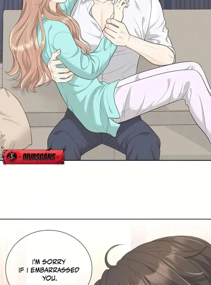 I Became a Fake Family With My Boss Chapter 25 page 59
