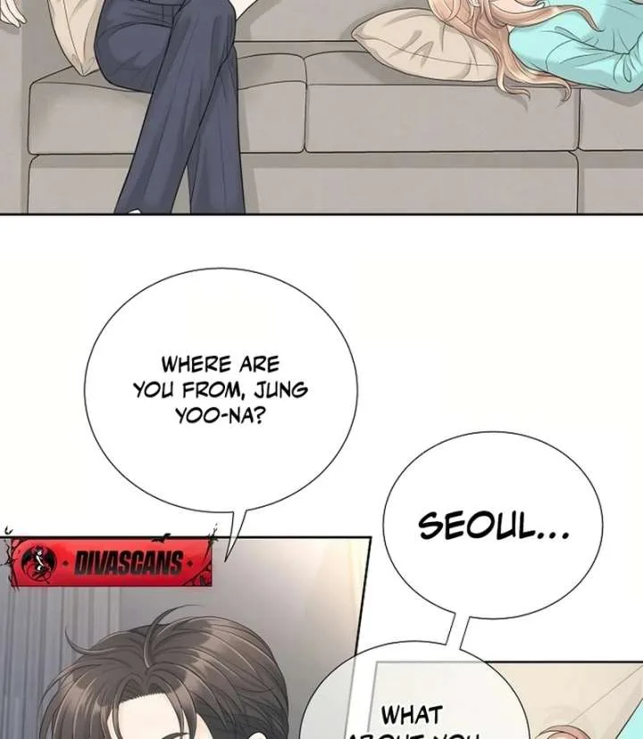I Became a Fake Family With My Boss Chapter 24 page 60