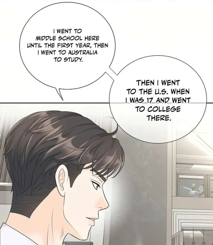 I Became a Fake Family With My Boss Chapter 24 page 65
