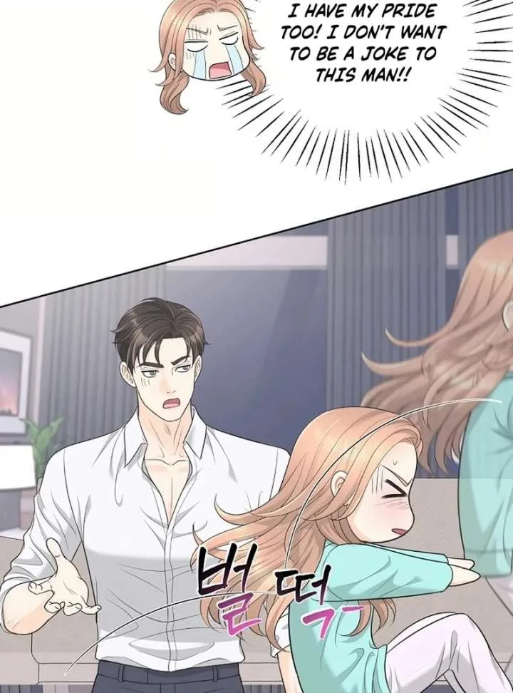 I Became a Fake Family With My Boss Chapter 25 page 42
