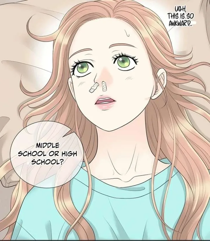 I Became a Fake Family With My Boss Chapter 24 page 64