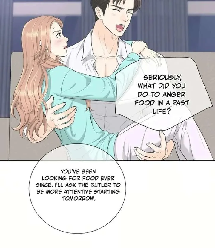 I Became a Fake Family With My Boss Chapter 25 page 51