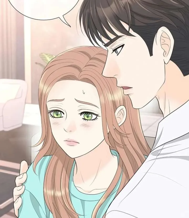 I Became a Fake Family With My Boss Chapter 25 page 60
