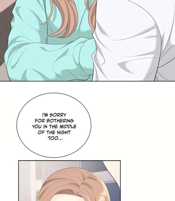 I Became a Fake Family With My Boss Chapter 25 page 61