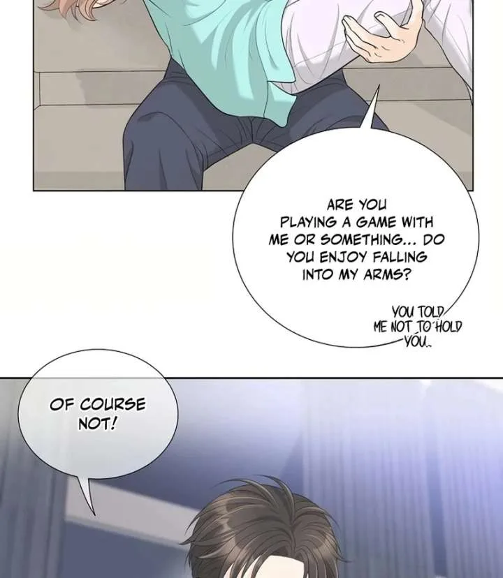 I Became a Fake Family With My Boss Chapter 25 page 47