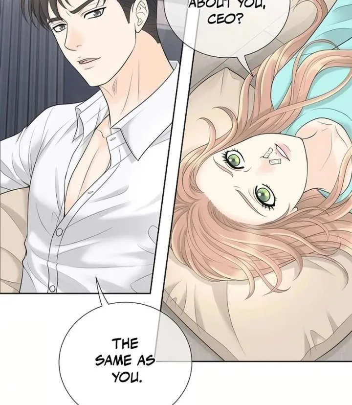 I Became a Fake Family With My Boss Chapter 24 page 61