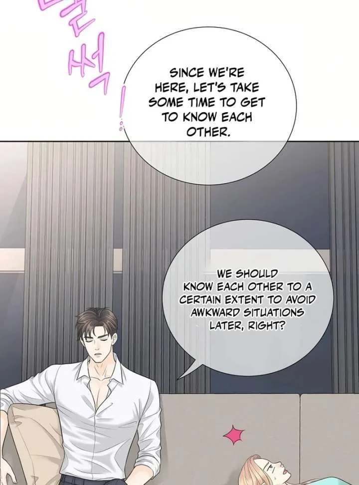 I Became a Fake Family With My Boss Chapter 24 page 59
