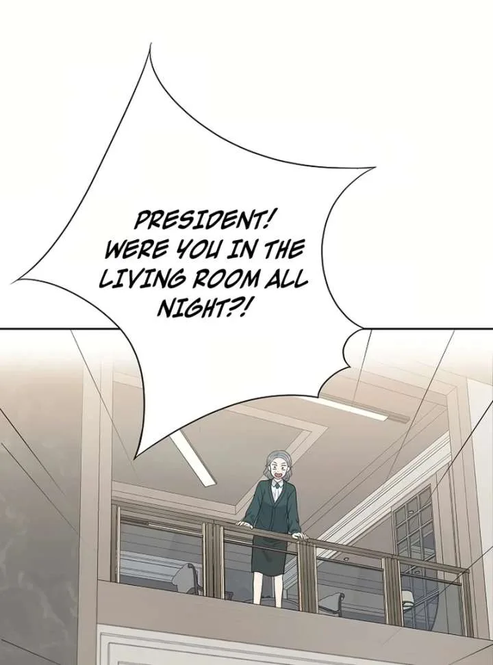 I Became a Fake Family With My Boss Chapter 25 page 76