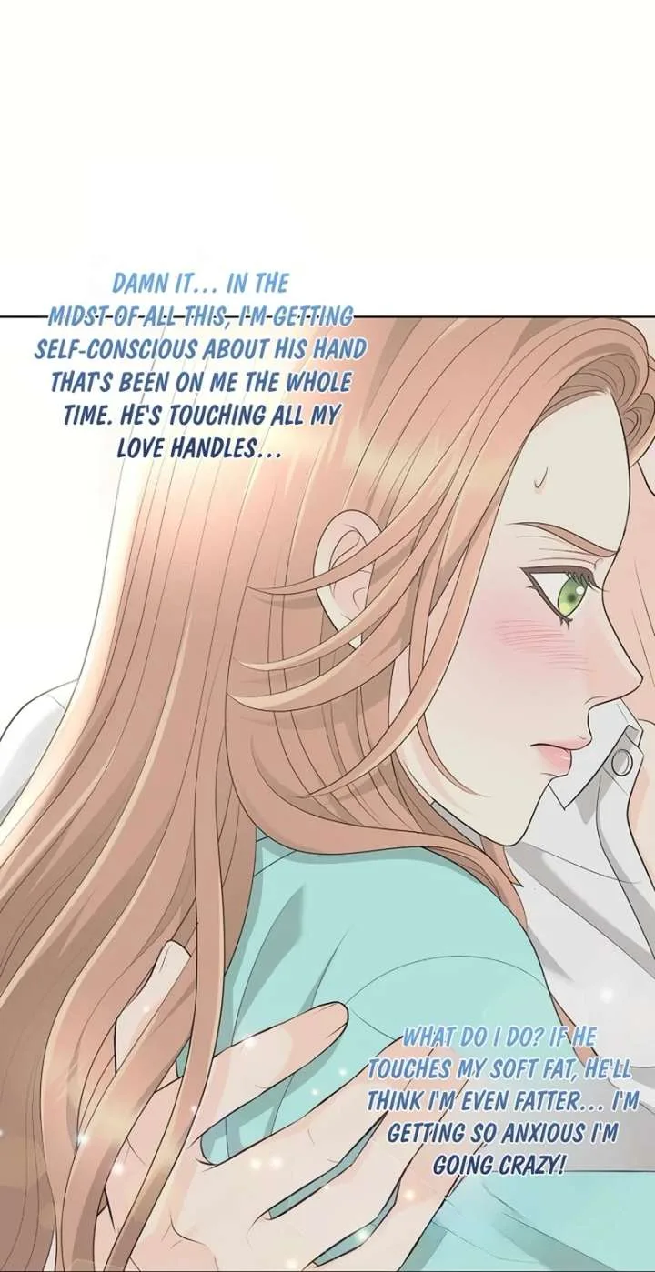 I Became a Fake Family With My Boss Chapter 25 page 40