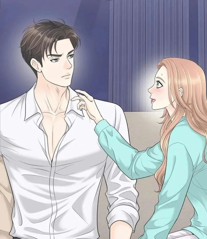 I Became a Fake Family With My Boss Chapter 24 page 91