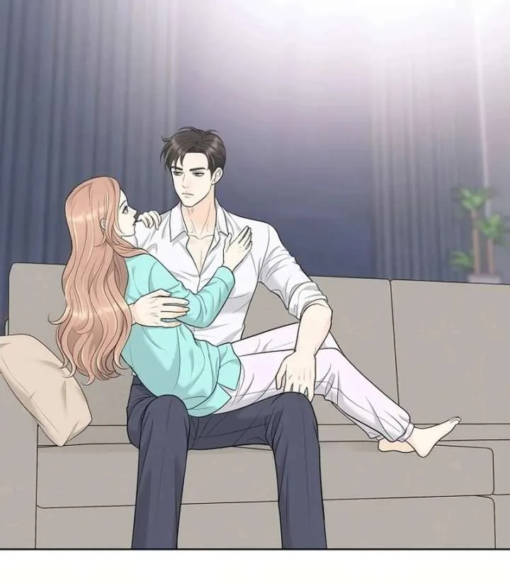 I Became a Fake Family With My Boss Chapter 26 page 17