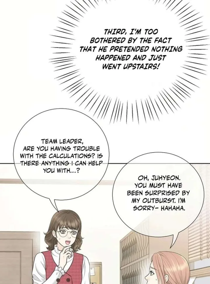 I Became a Fake Family With My Boss Chapter 26 page 11