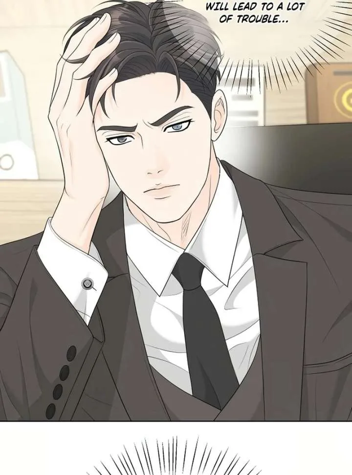I Became a Fake Family With My Boss Chapter 26 page 24