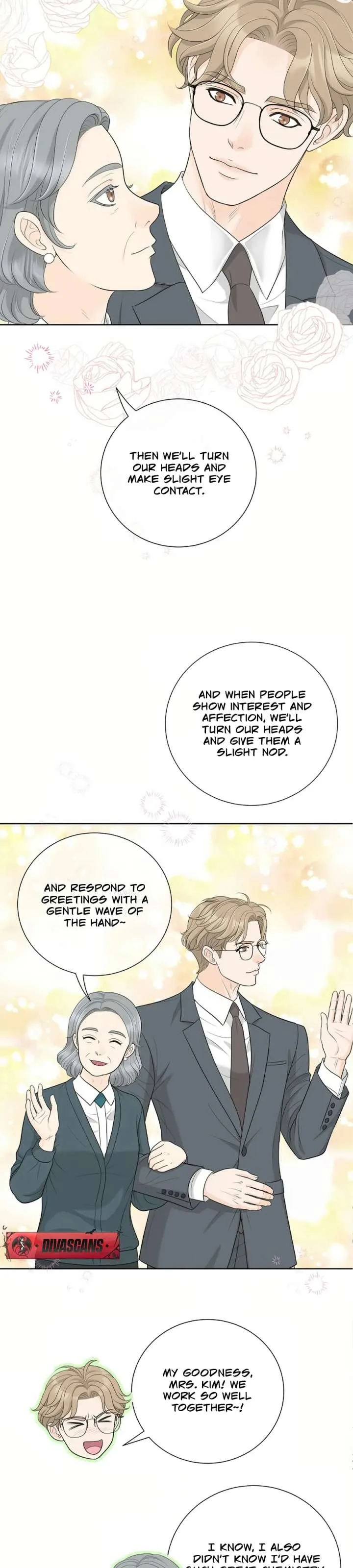 I Became a Fake Family With My Boss Chapter 27 page 26