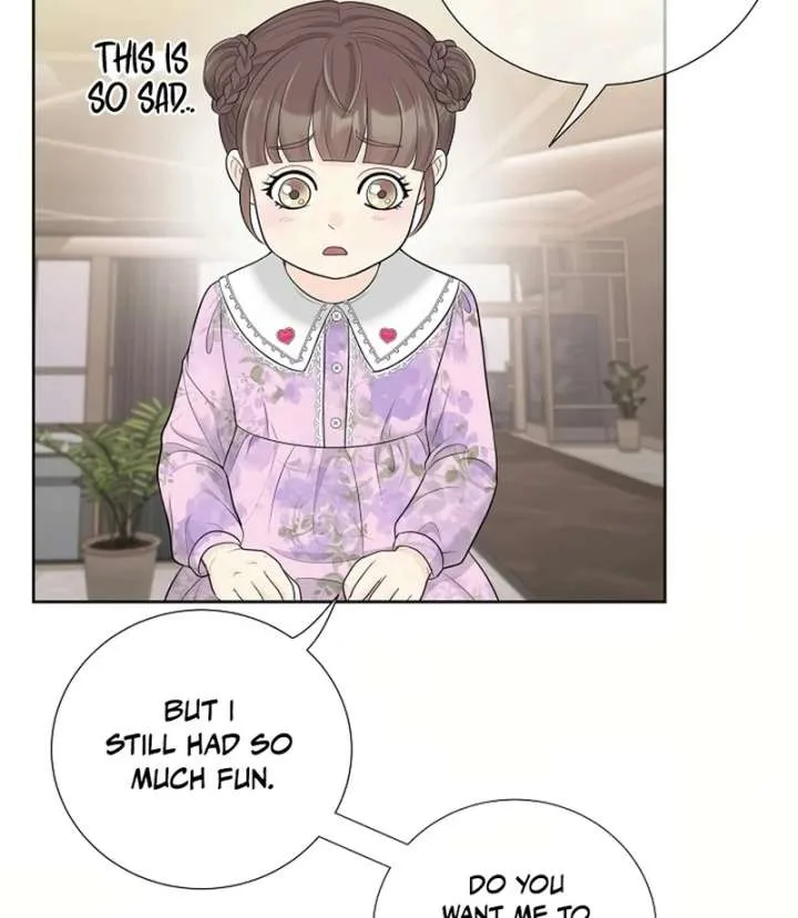 I Became a Fake Family With My Boss Chapter 26 page 61