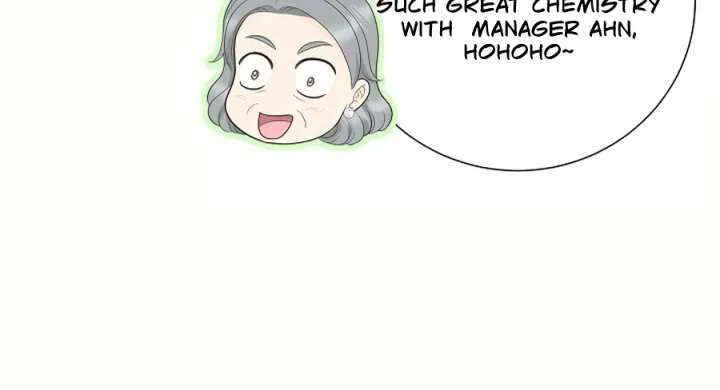 I Became a Fake Family With My Boss Chapter 27 page 27
