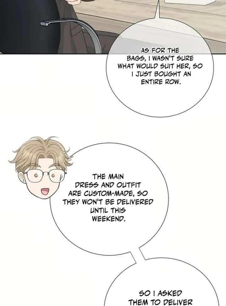 I Became a Fake Family With My Boss Chapter 26 page 29