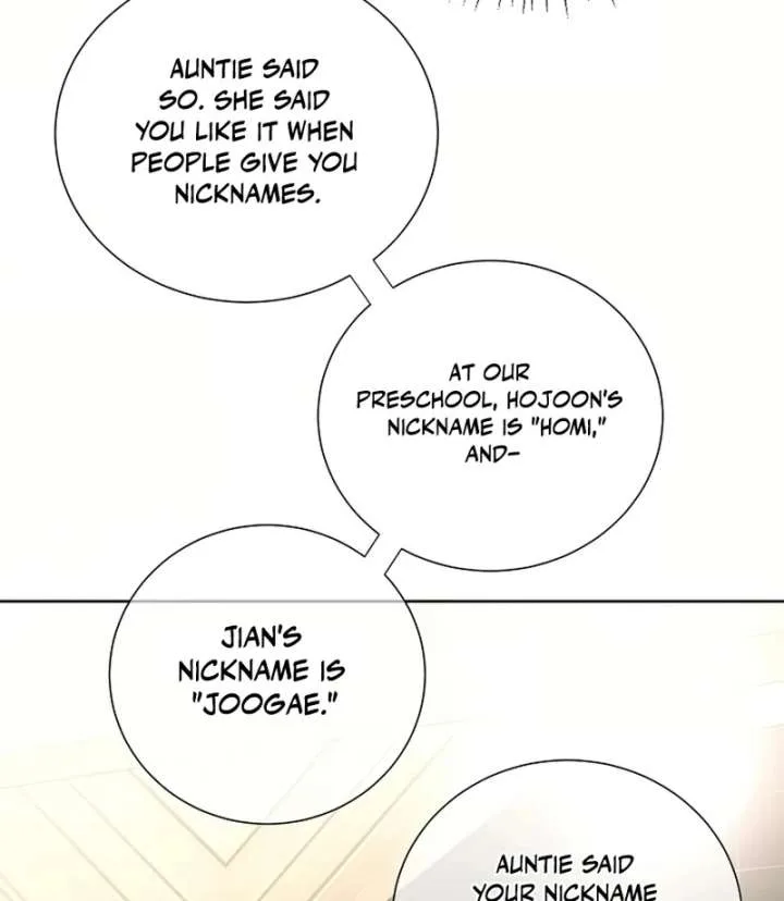I Became a Fake Family With My Boss Chapter 26 page 82