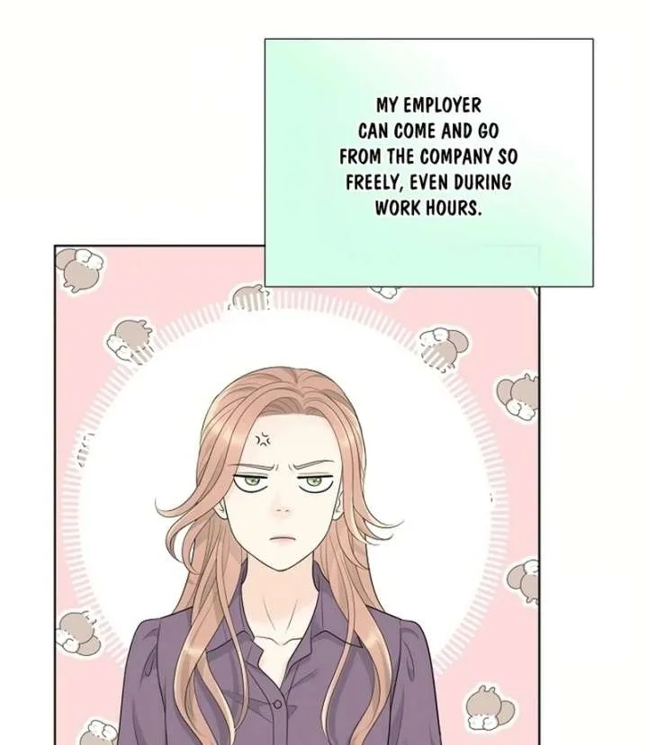 I Became a Fake Family With My Boss Chapter 26 page 39