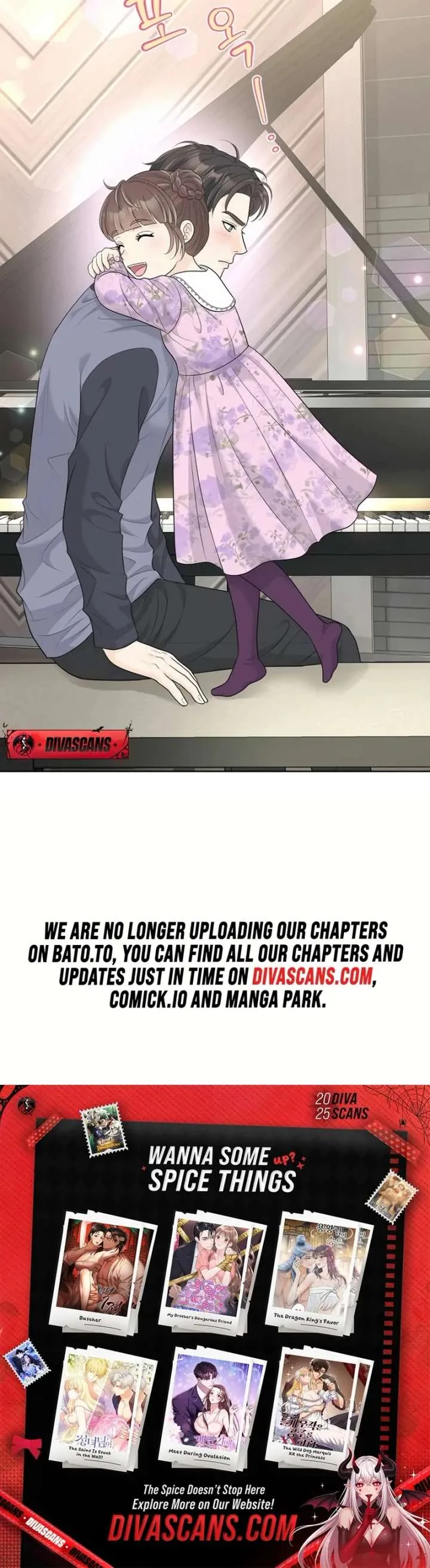 I Became a Fake Family With My Boss Chapter 26 page 92