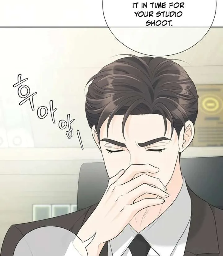 I Became a Fake Family With My Boss Chapter 26 page 30