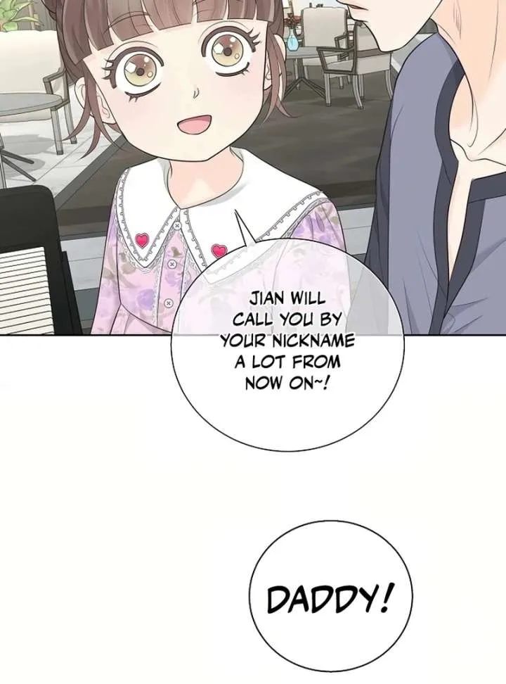 I Became a Fake Family With My Boss Chapter 26 page 85